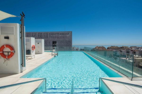 Selecta Estepona Roof Top View Infinity Pool